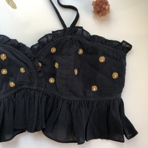 Free People On A Star Brami Cami Bra Top